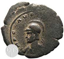 Obverse coin