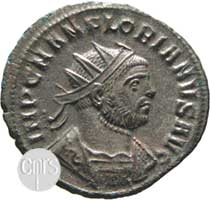 Obverse coin