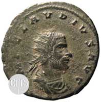 Obverse coin