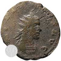 Obverse coin
