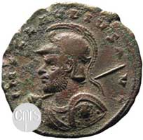 Obverse coin