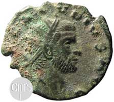 Obverse coin