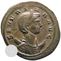Obverse coin