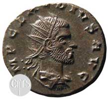 Obverse coin