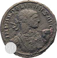 Obverse coin