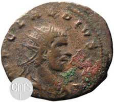 Obverse coin