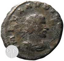 Obverse coin