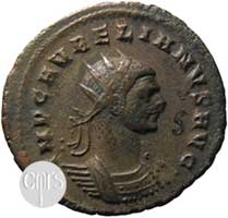 Obverse coin
