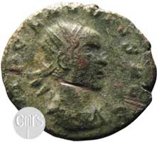 Obverse coin