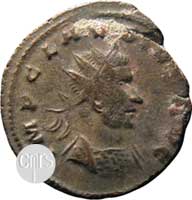 Obverse coin