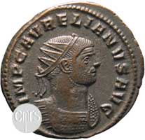 Obverse coin