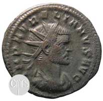 Obverse coin