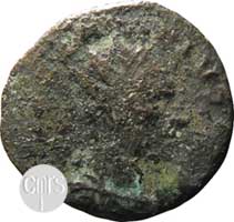 Obverse coin