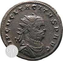 Obverse coin