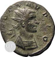 Obverse coin