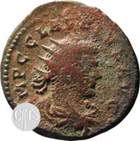 Obverse coin