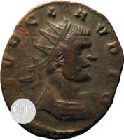 Obverse coin