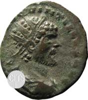 Obverse coin