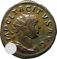 Obverse coin