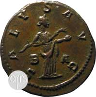 Revers coin