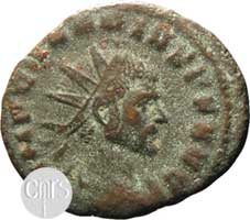 Obverse coin