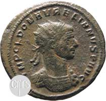 Obverse coin