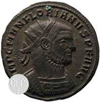 Obverse coin