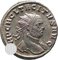 Obverse coin