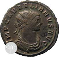 Obverse coin