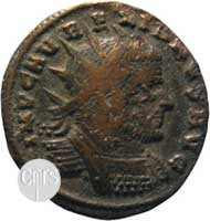 Obverse coin
