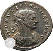 Obverse coin