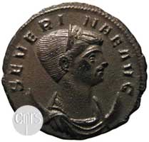 Obverse coin
