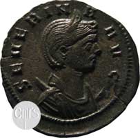 Obverse coin