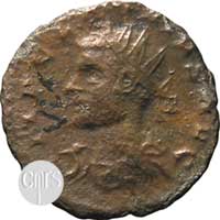 Obverse coin