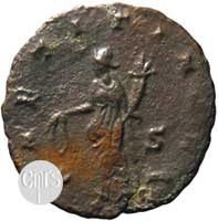 Revers coin