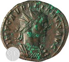 Obverse coin