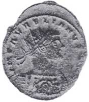 Obverse coin
