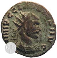 Obverse coin