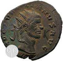 Obverse coin