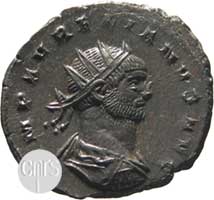 Obverse coin