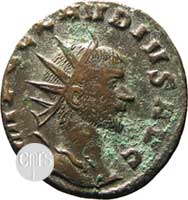 Obverse coin