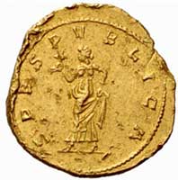 Revers coin
