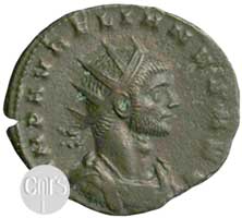 Obverse coin