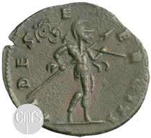 Revers coin