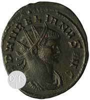 Obverse coin