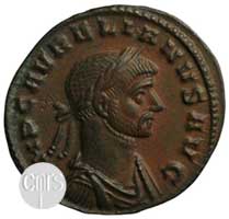 Obverse coin