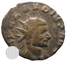 Obverse coin