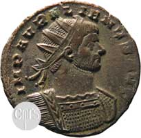 Obverse coin