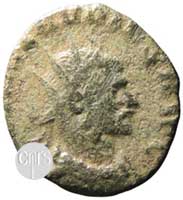 Obverse coin