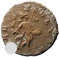 Revers coin